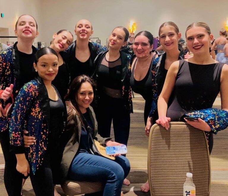 Contemporary dance