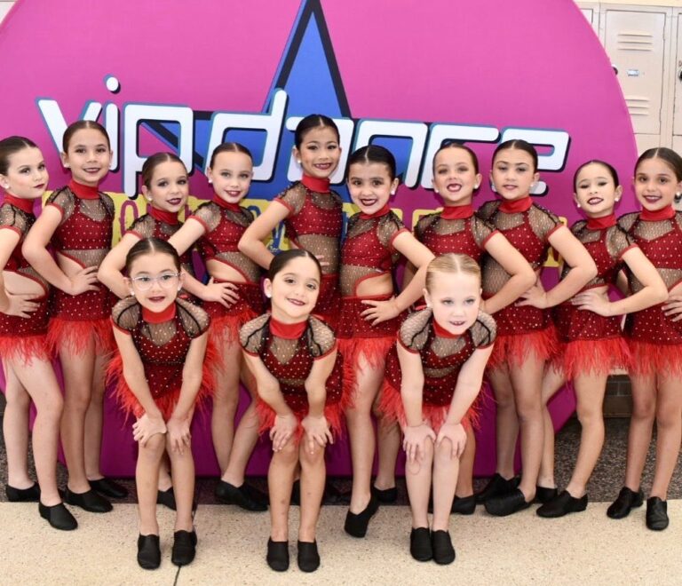 kids dance classes