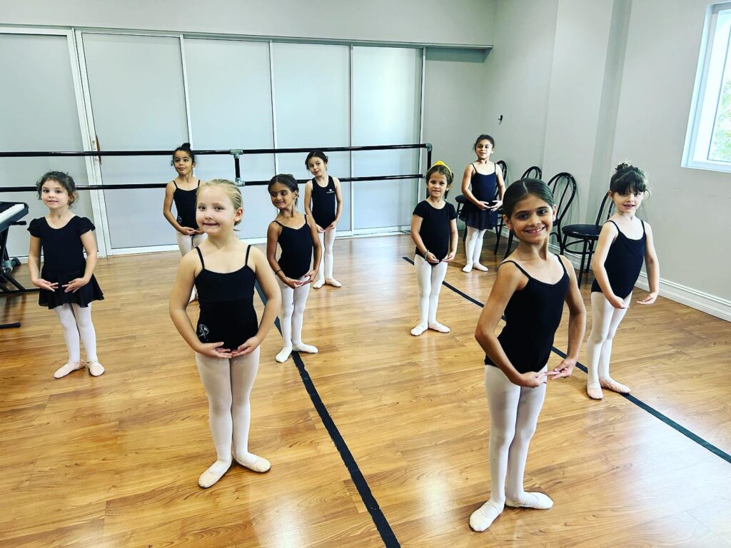 kinder dance
