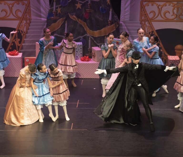 The Best Dance Classes for Shy Kids | Miami Dance Project