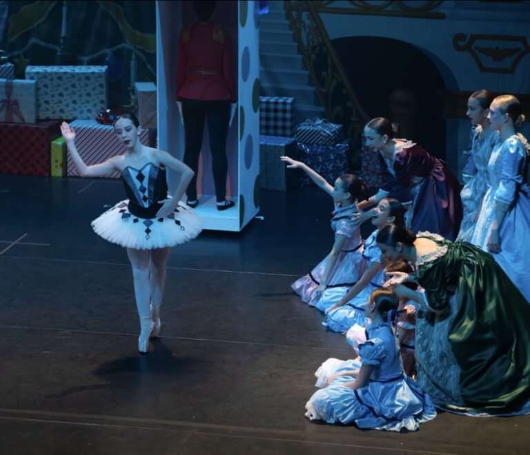 Dance Builds Confidence in Children with Autism