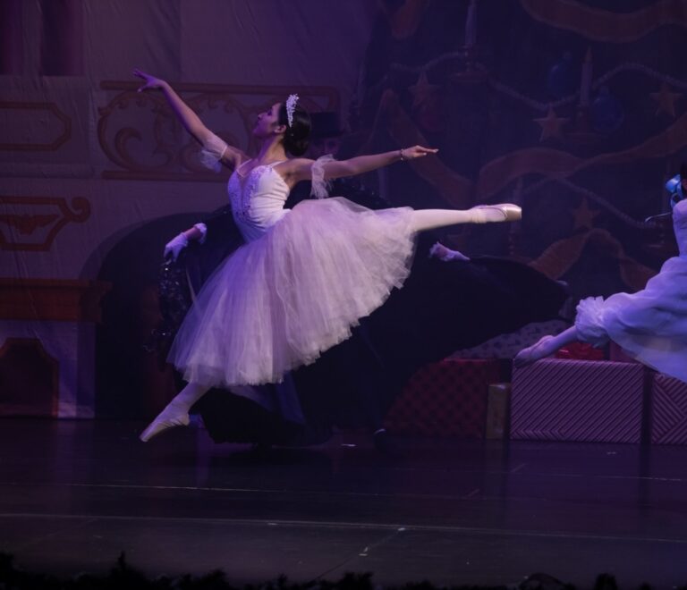 Dance Builds Confidence in Children with Autism