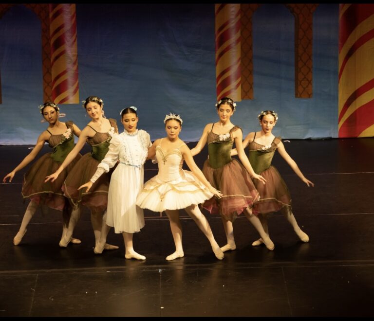 Summer dance program