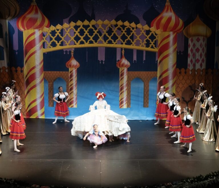 Summer dance program