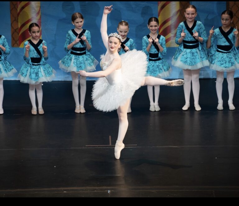 Summer dance program
