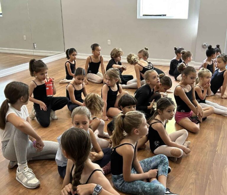 Back-to-School Boost: Why Dance Improves Classroom Confidence