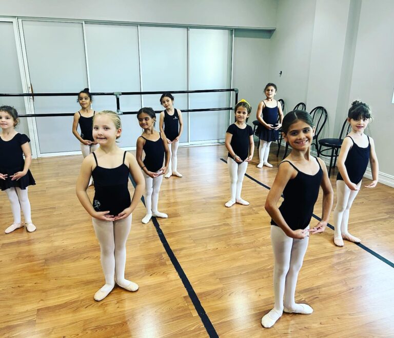The Best Dance Classes for Shy Kids | Miami Dance Project