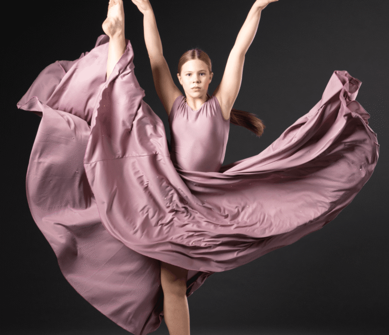 It’s Never Too Late to Start Dancing