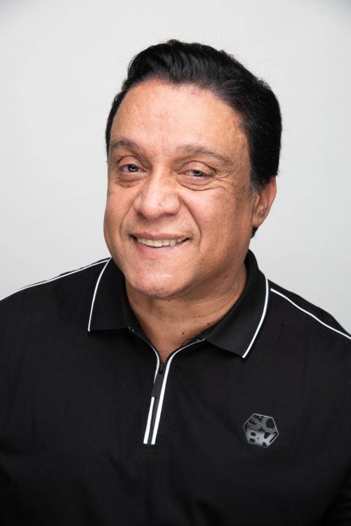 Roberto-Dias. Team member
